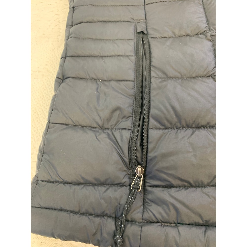 Columbia Womens Omni-Heat TurboDown 590TD Puffer Vest Black Size M Medium - Picture 5 of 13